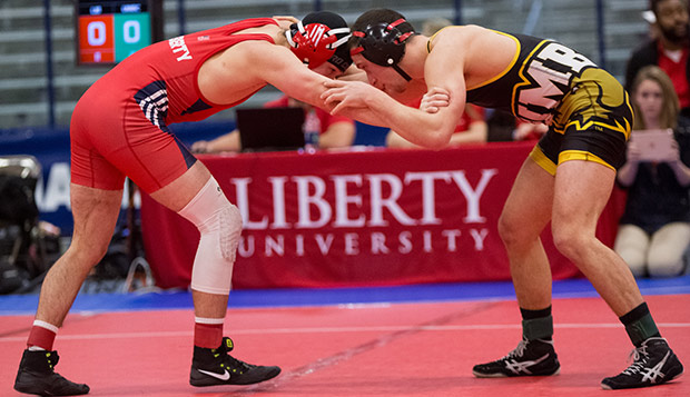 Wrestlers start NCWA Grand Nationals on a roll in Texas | Club Sports