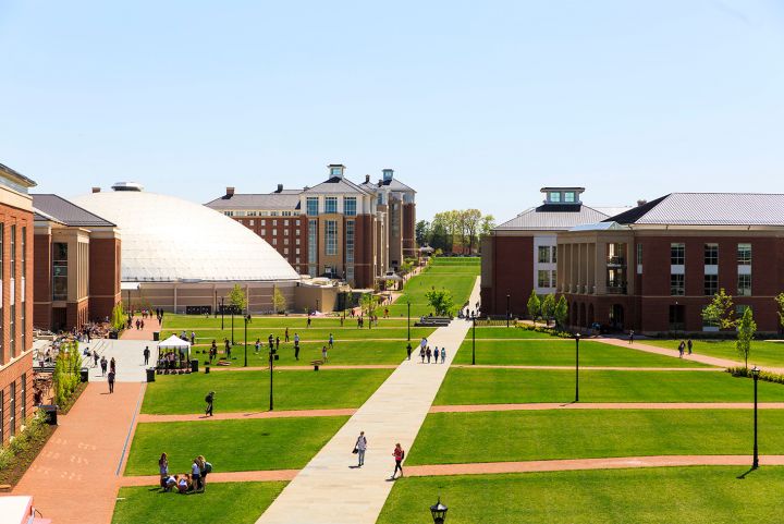 Lynchburg | About Liberty | Liberty University