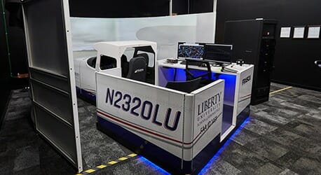 FTD Simulator N2320LU