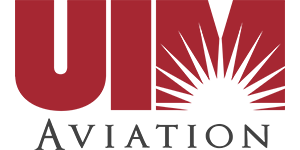UIM Aviation logo