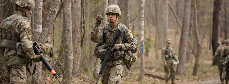 Military Science Courses | Army Rotc | Liberty University