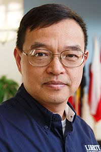 David Wang's Headshot