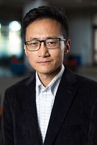 Song Joseph Cho's Headshot