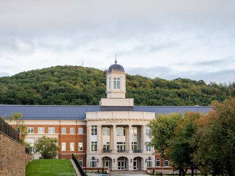 Cybersecurity Degree Programs | Cybersecurity | Liberty University