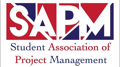 Student Association of Project Management logo