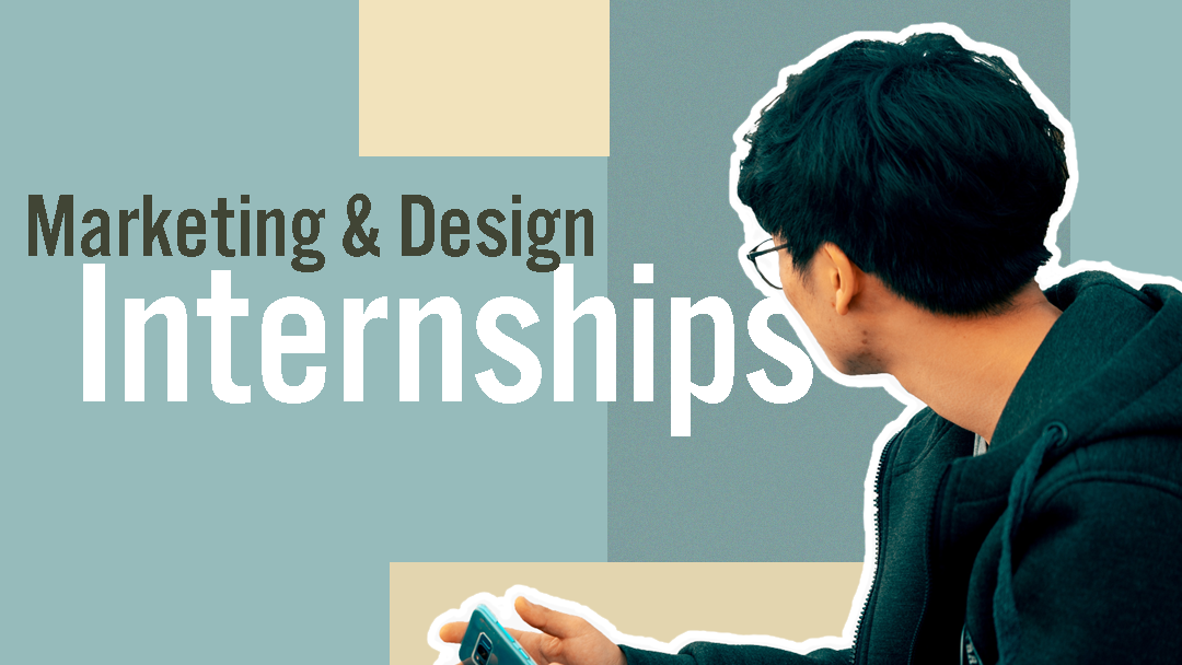 Marketing Internships in Career Services for 2021 Career Services