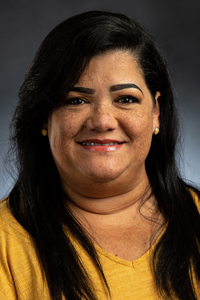 photo of Madeline Negrón