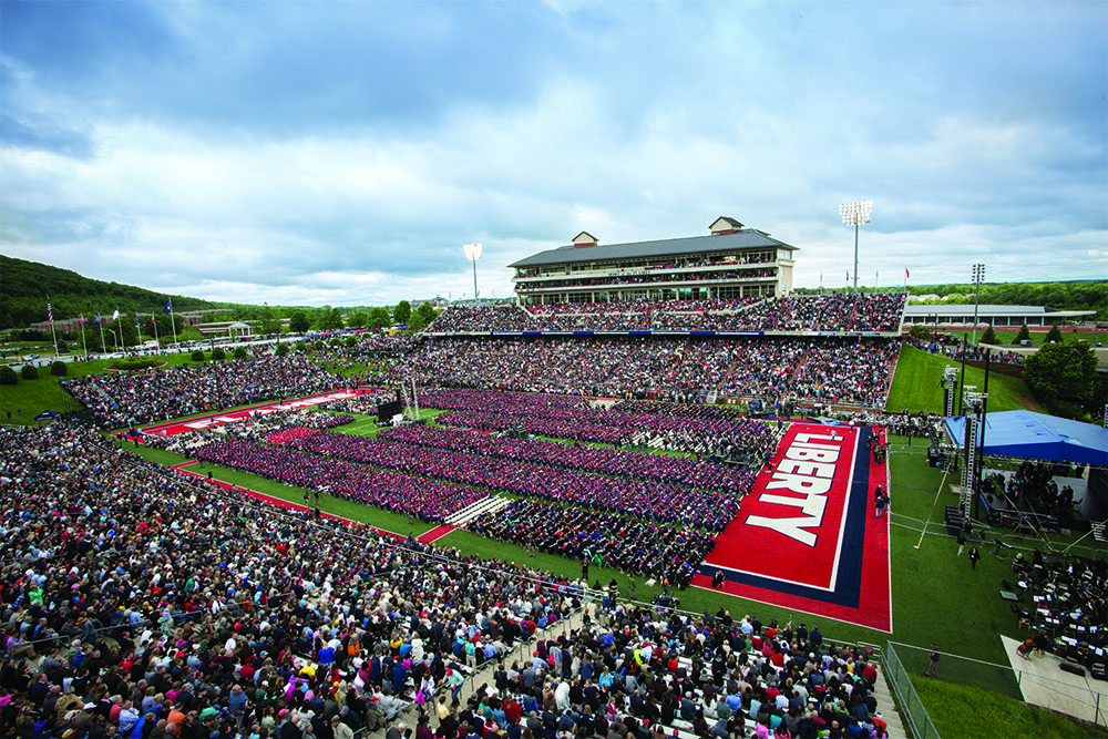 Graduation preparations commence at Liberty The Liberty Champion