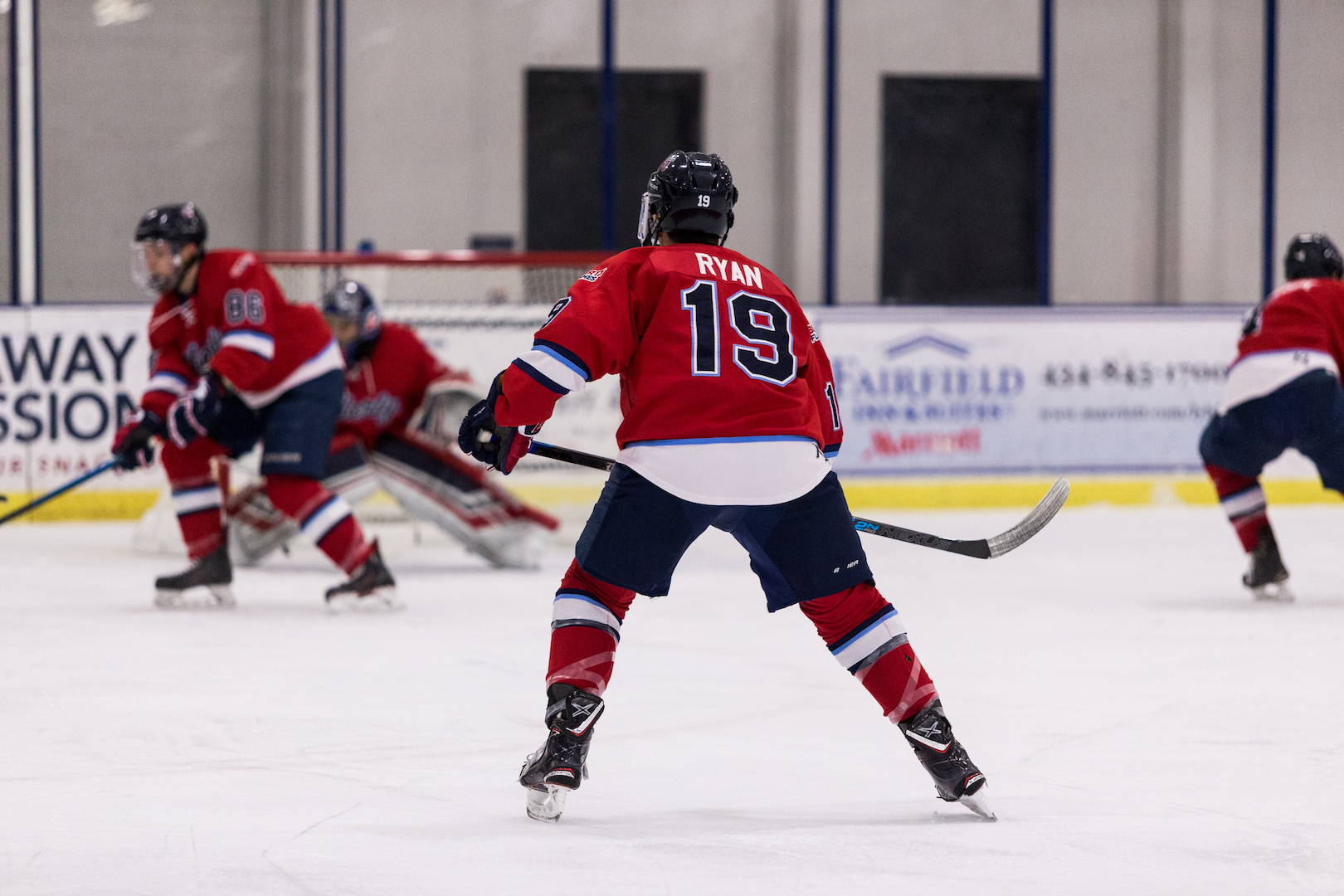 Liberty Flames Hockey junior tackles World University Games The