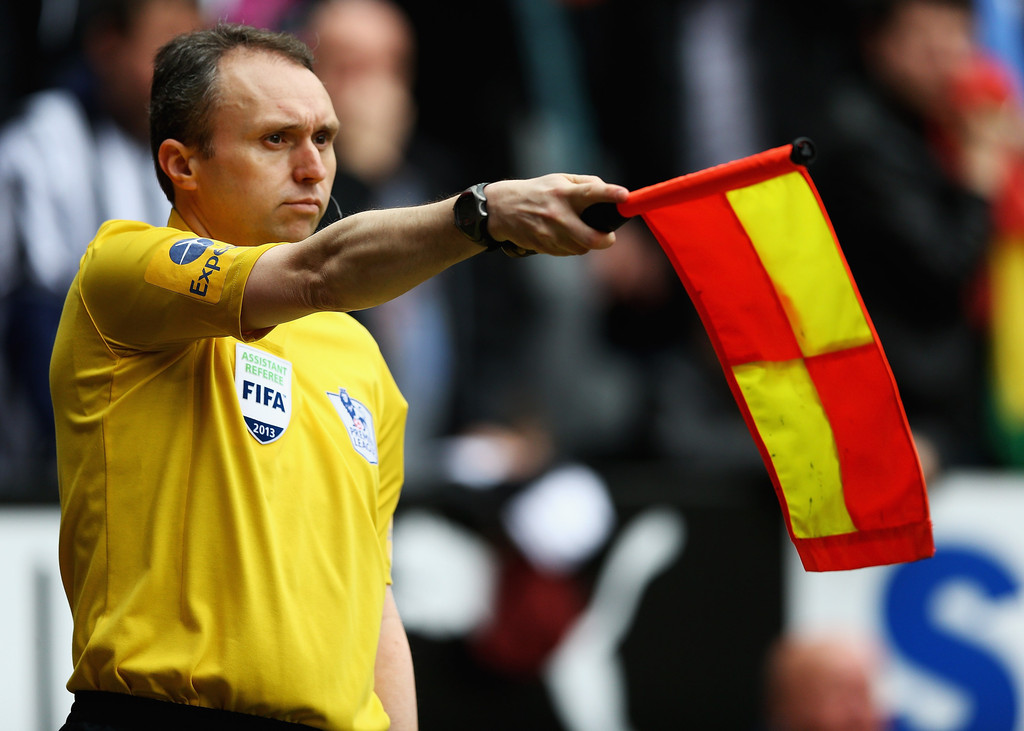 How instant replay impacts the psyche and performance of officials