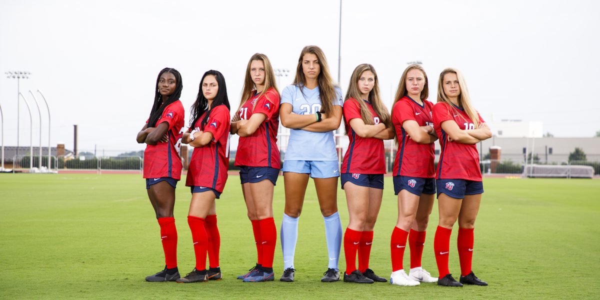 Liberty University Women's Soccer team looks foward to the 2019 season
