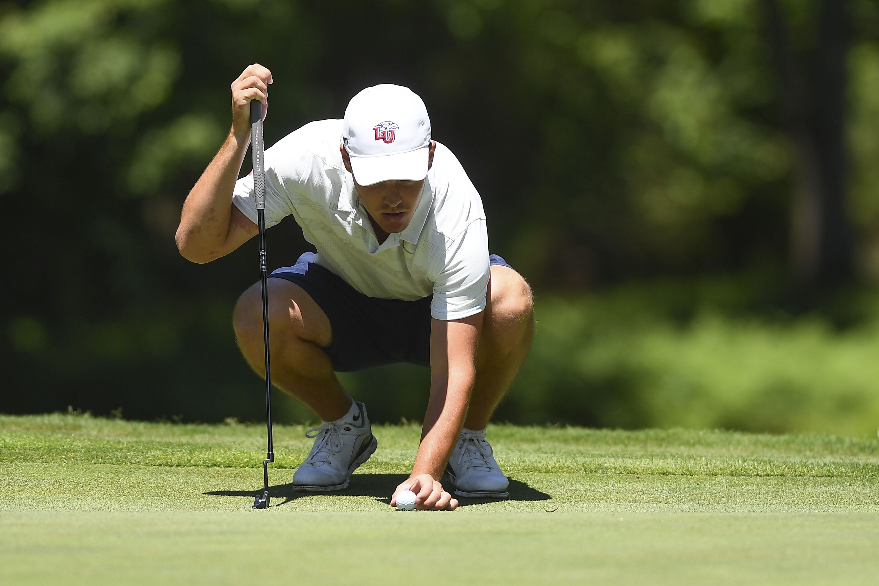 Flames golf team prepares for second half of 2019-2020 season after ...