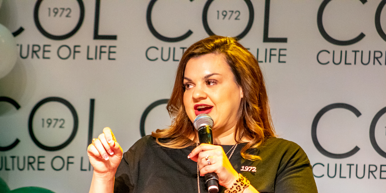 Pro-Life Leader Abby Johnson to Speak at Christendom - Christendom College