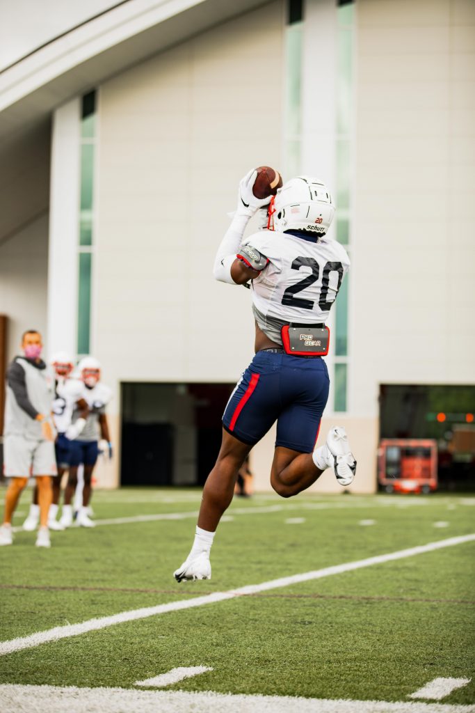 Liberty football gears up for season opener against ...