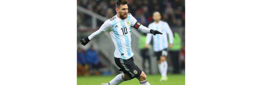 American Soccer Has Never Seen a Spectacle Like Lionel Messi