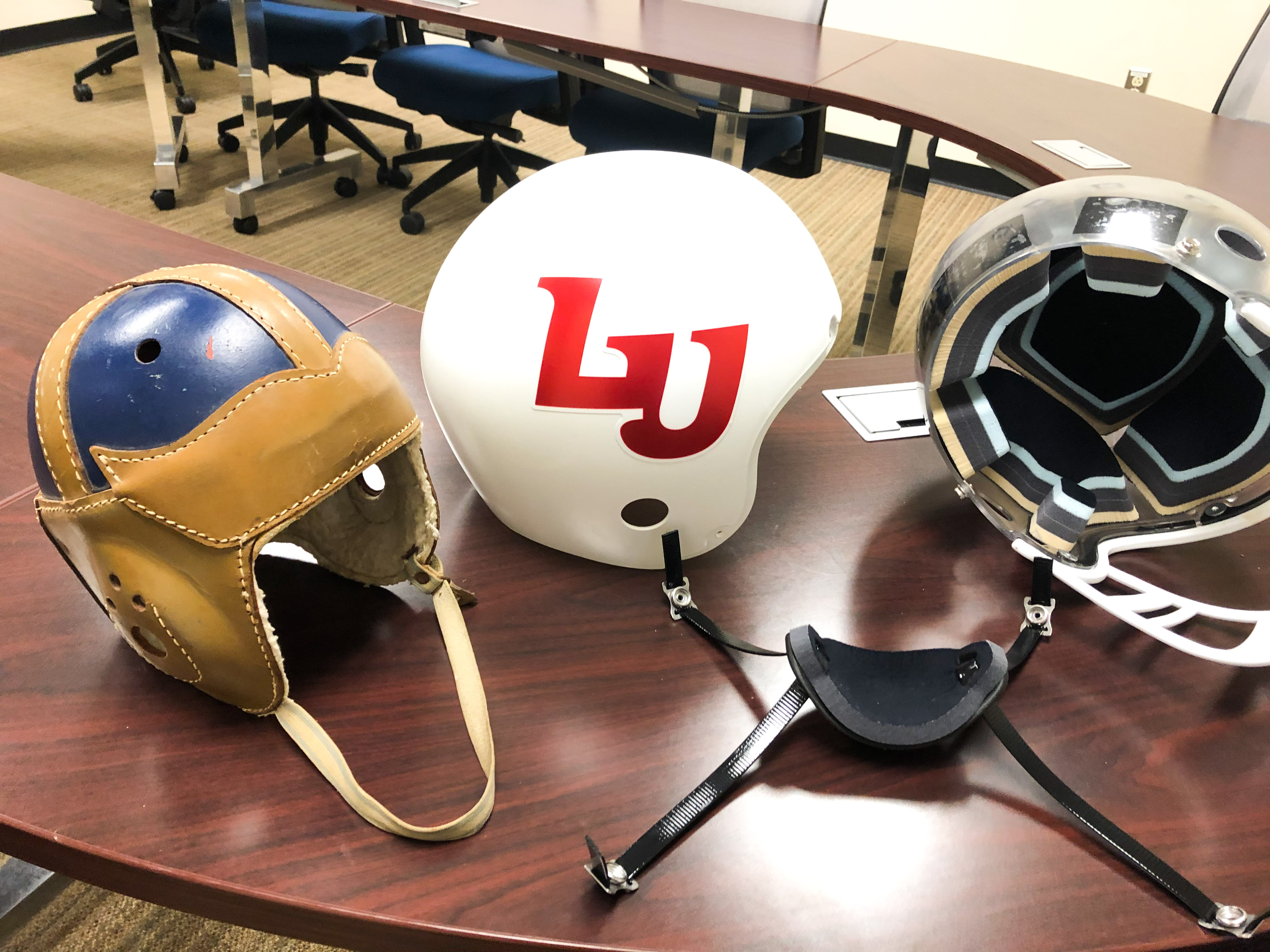 A football helmet design that listens to physics – Mechanical Engineering