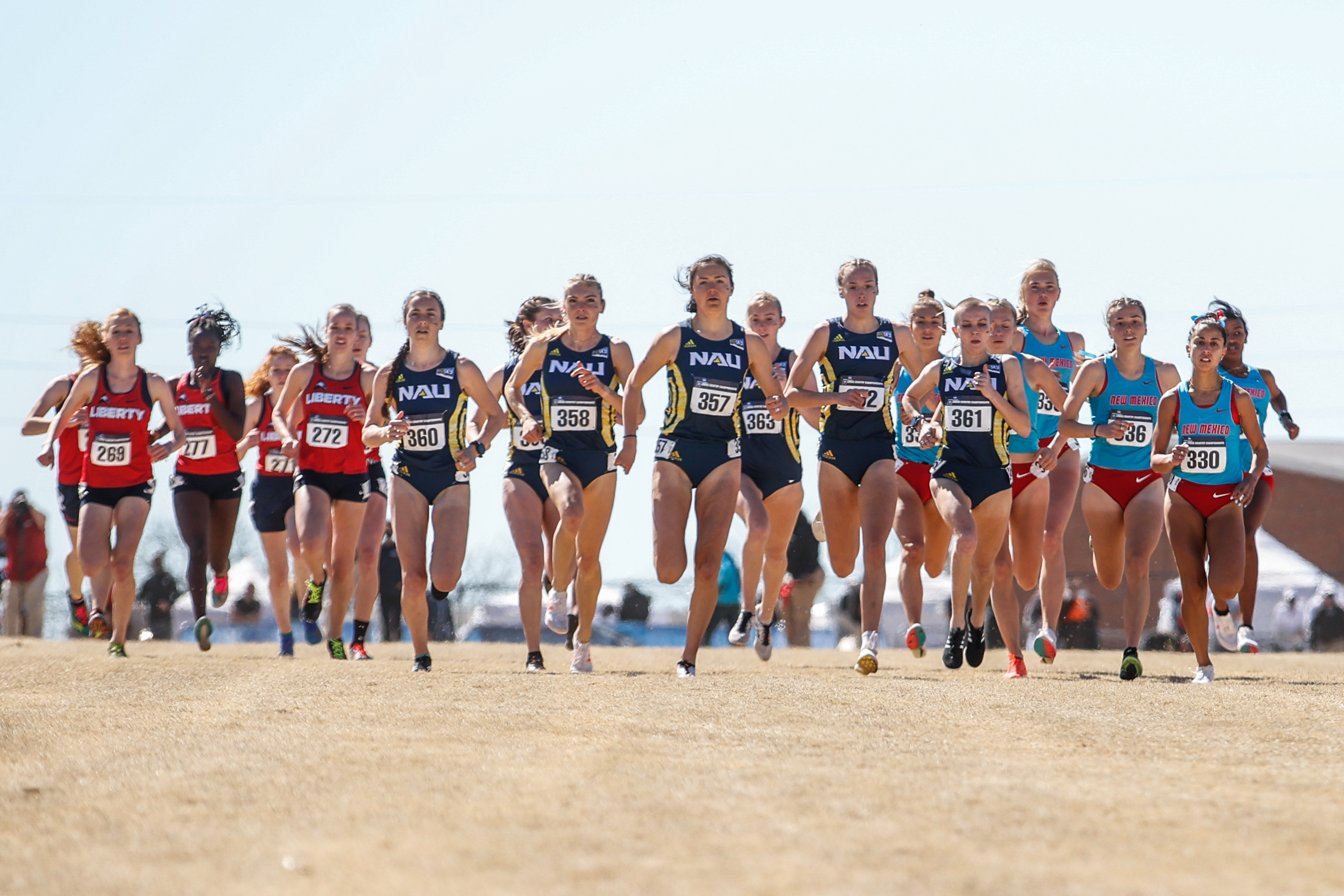 Women’s Cross Country Team Makes NCAA Nationals Debut At Stillwater