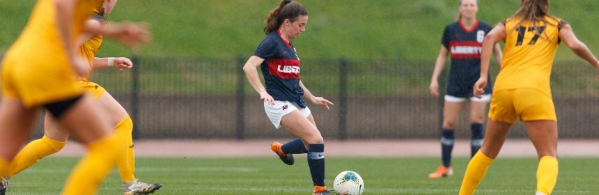 Liberty clinches spot in ASUN Semifinals