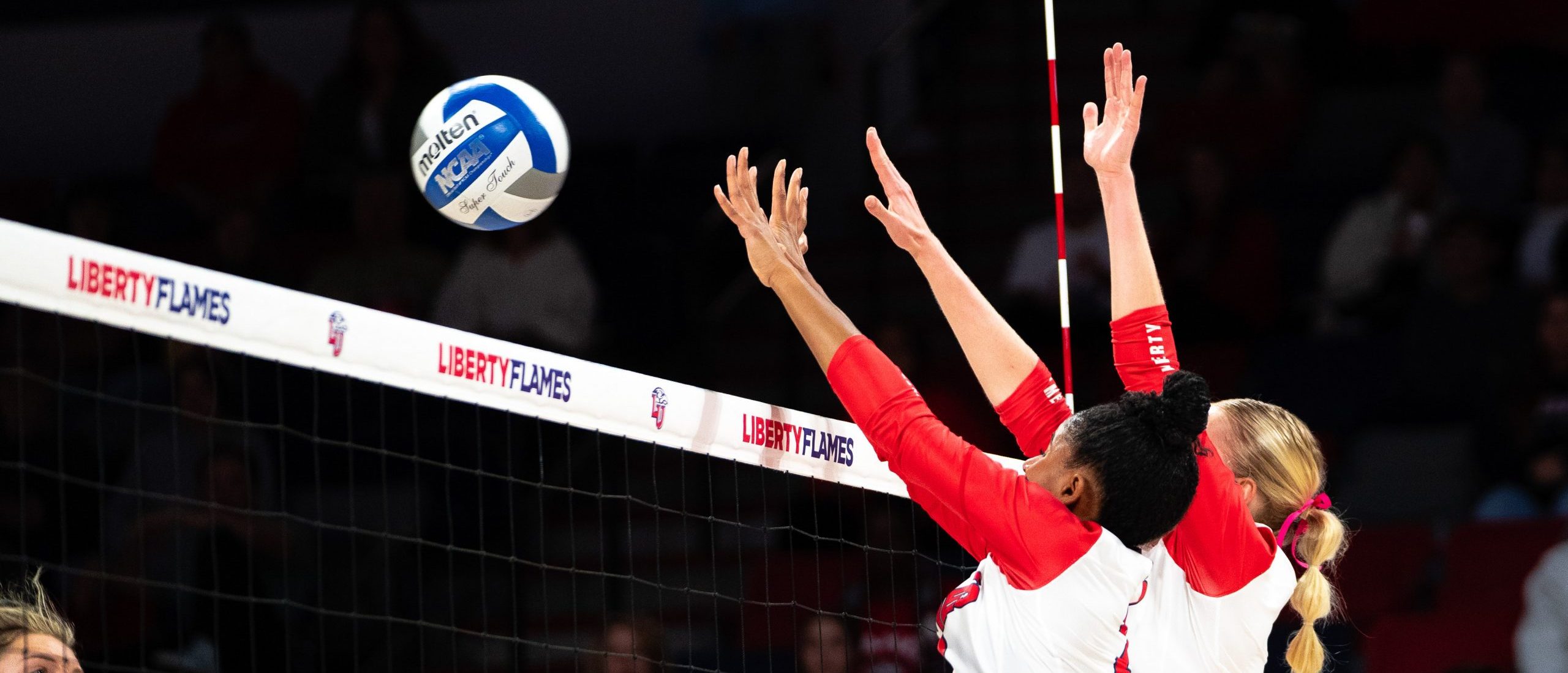 Liberty Volleyball Falls to Kennesaw State in Five Sets The Liberty