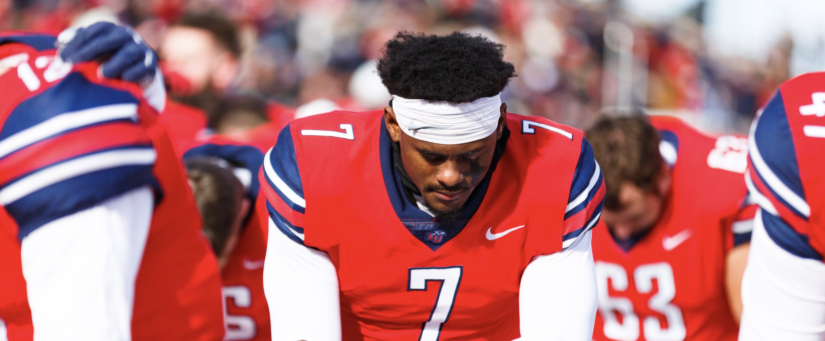 Steelers 2022 NFL Draft Preview: Liberty QB, Malik Willis - Behind