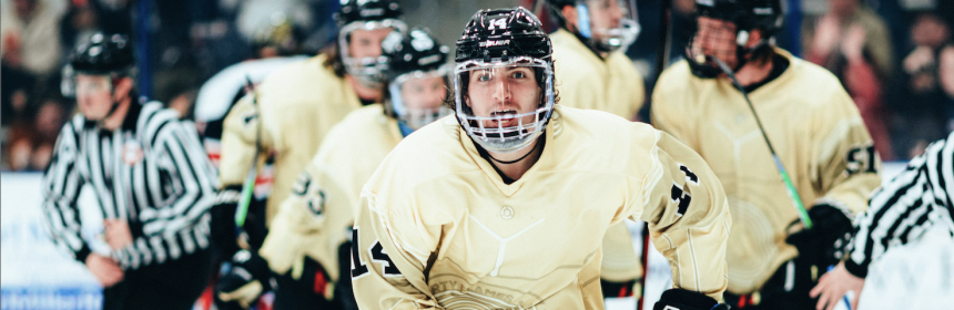 Star Wars Night  Liberty University Hockey on Behance