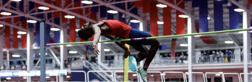Liberty Indoor Track & Field Secure Conference Championships - The