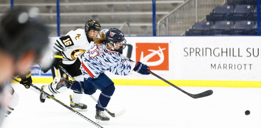 Liberty Women's D1 Ice Hockey Enters ACHA Championships The Liberty