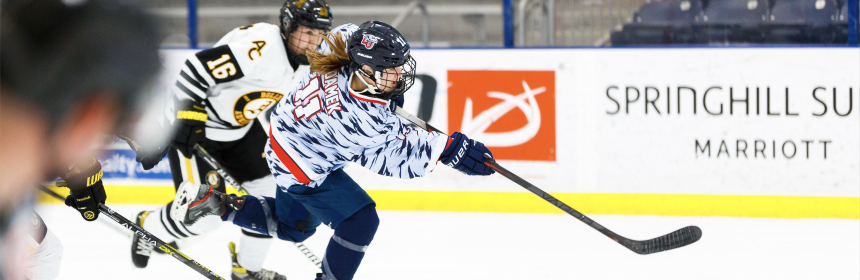 Liberty Women’s D1 Ice Hockey Enters ACHA Championships – The Liberty