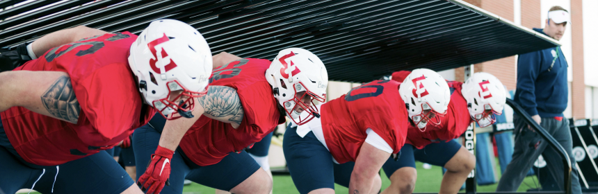 Liberty Spring Football Notebook: Offensive Struggles, Transfers