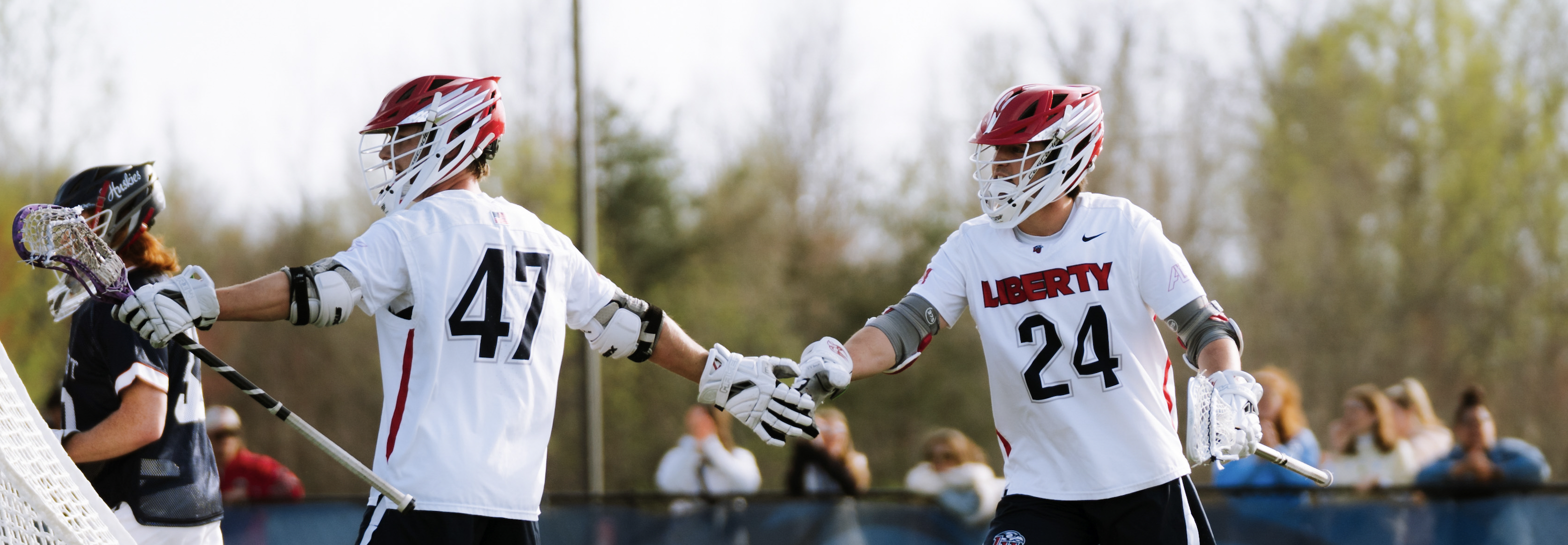 Two Connecticut lacrosse players ranked No. 1 in nation