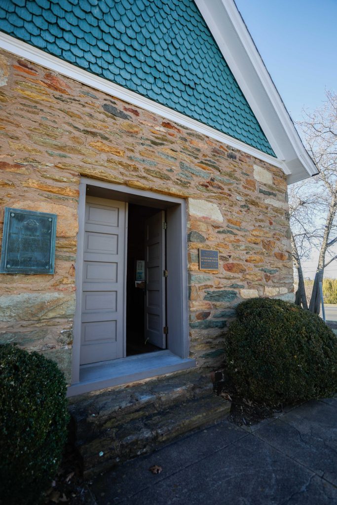 Over 300-year-old house in Lynchburg still holds worship – The Liberty  Champion