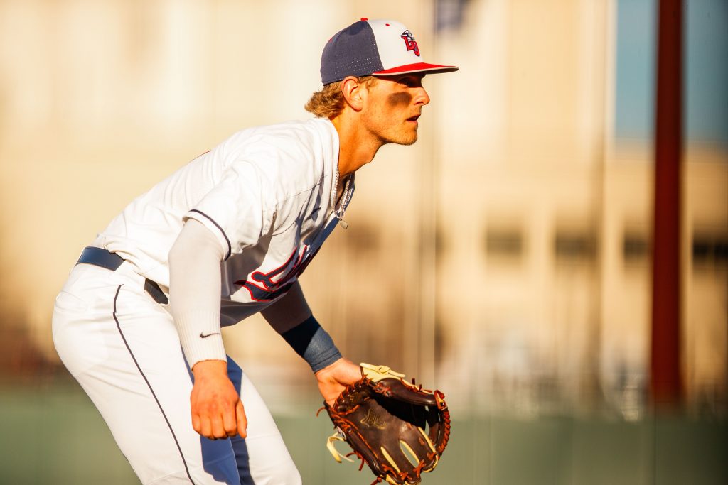 Baseball Shut Out By Liberty, 1-0 - University of North Carolina Athletics