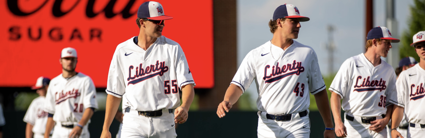 Liberty Baseball names Scott Jackson as new Head Coach