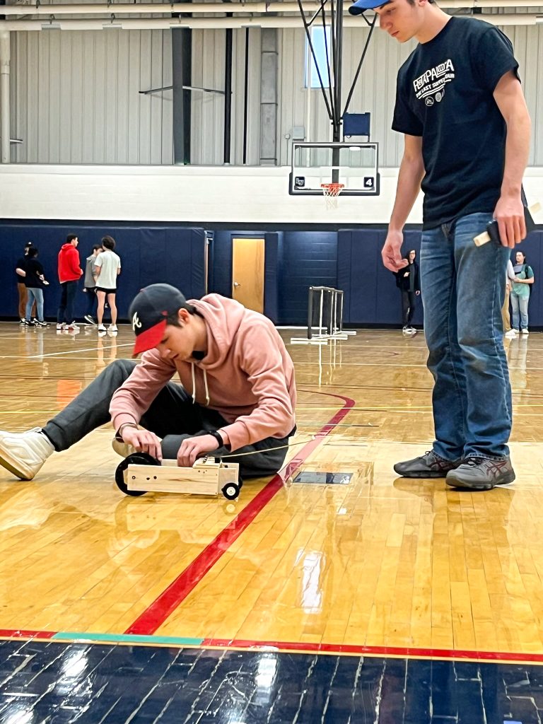 Mousetrap Cars: Engineering Activity 