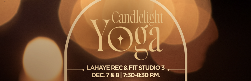 Candlelight — Studio One Yoga