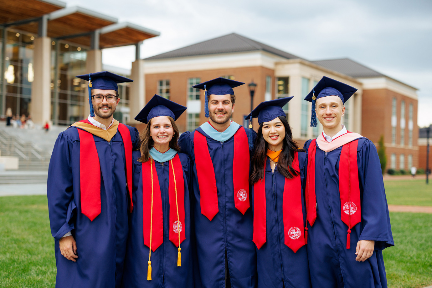 Commencement Liberty University