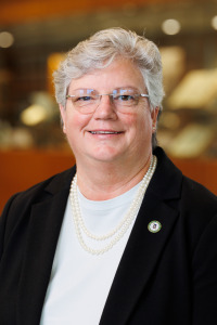 photo of Dr. Pam Griffin