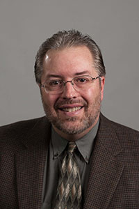 photo of Dr. Jim Nutter