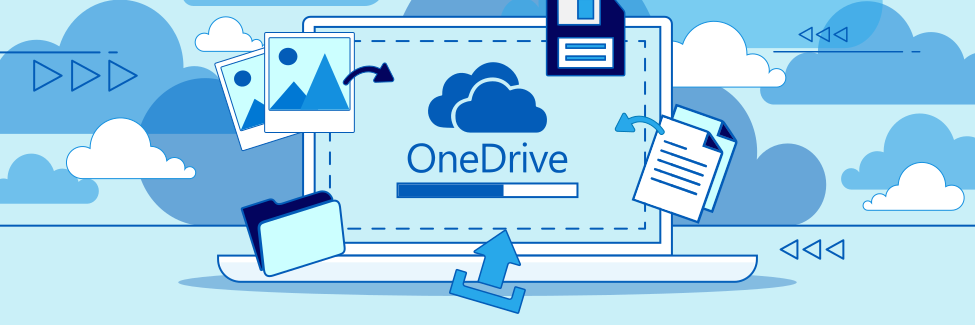 OneDrive Cloud Storage Works for You