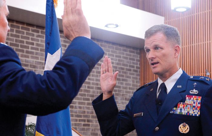 Major general, Dondi Costin (’91, ’92) now serves as Chief of Chaplains of the United States Air Force. He was nominated for this position by President of the United States Barack Obama.