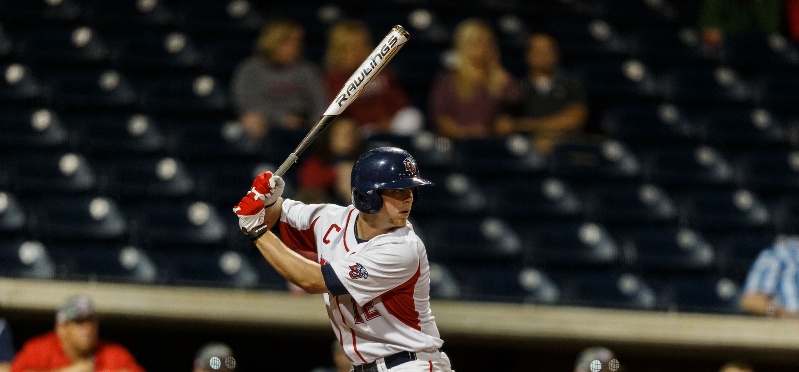 Liberty University’s baseball team had three players selected in the June 9-10 Major League Baseball Draft.