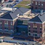 Liberty University's new Science Hall.