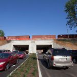 Liberty's vehicular tunnel