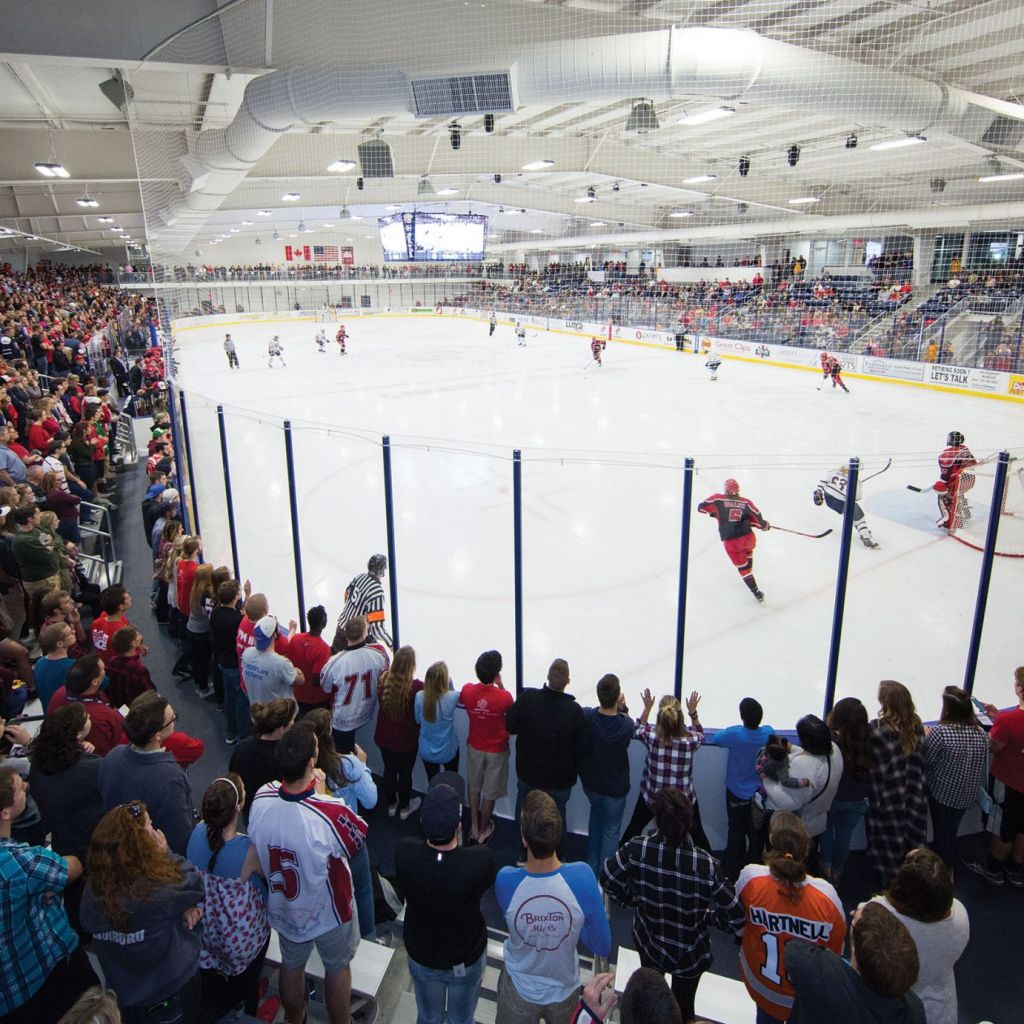 Pittsburgh Panthers at Liberty Flames Hockey tickets - LaHaye Ice Center -  12/01/2023