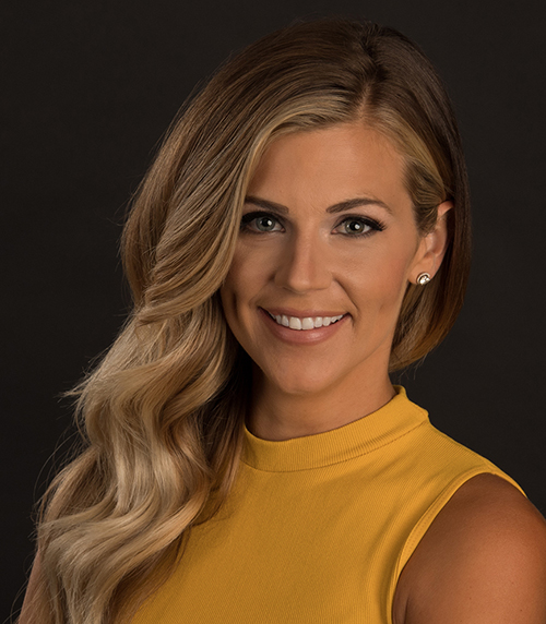 See ESPN's Samantha Ponder, host of 'Sunday NFL Countdown'