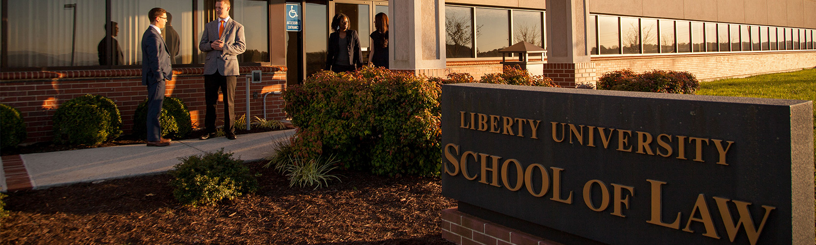 Visit Us Liberty University School Of Law