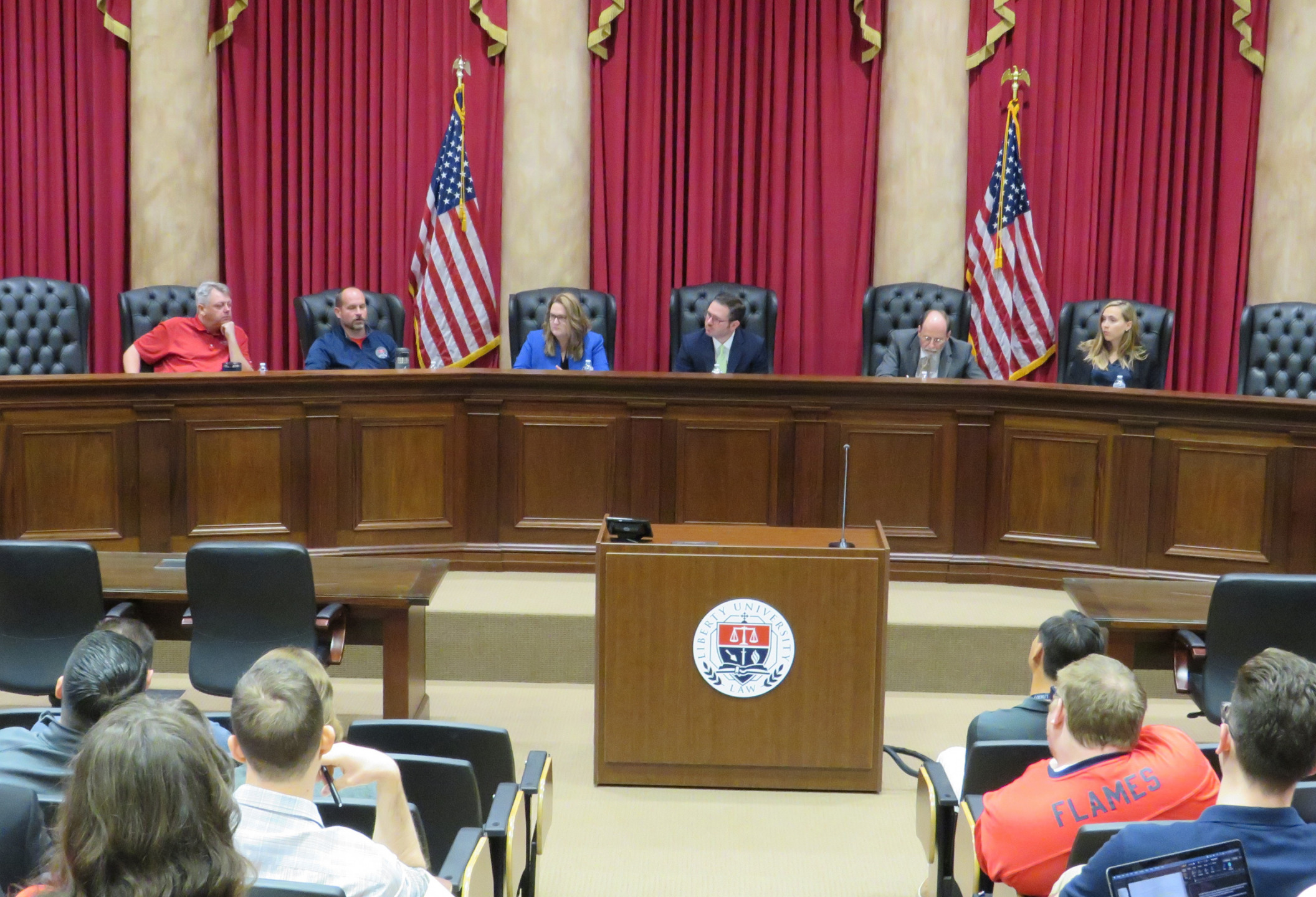 Liberty Law Holds Its Annual Supreme Court Review Liberty University School Of Law