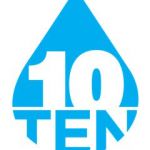 10 logo