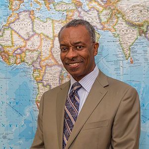 Dr. Allen McFarland, vice chairman of the Liberty University Board of Trustees and a theology professor at Liberty, was listed as one of the 70 Most Influential Black Christian History Makers for 2012-13 by the Black Christian News Network.