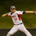 Liberty University’s baseball team had three players selected in the June 9-10 Major League Baseball Draft.